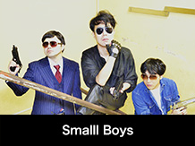 Smalll Boys