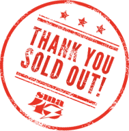 THANK YOU SOLD OUT